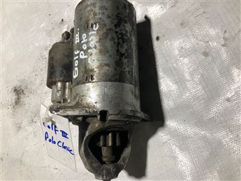 Skoda Fabia Actavia (1.4-1.9 TDI 2000-2008) (0001112038 BOSCH) Çıkma Marş Motoru