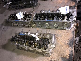 Skoda FAvaorit Forman Felicia Motor Silindir Kapağı