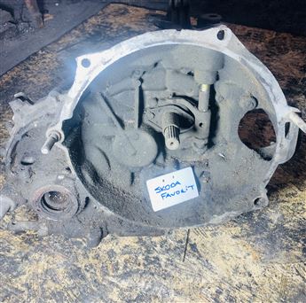 Skoda Favoorit Çıkma Şanzıman