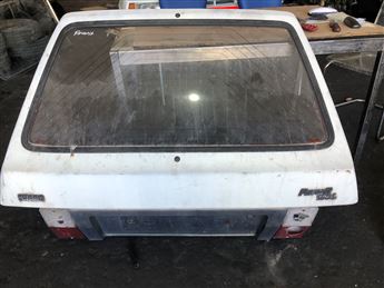 Skoda Favorit Çıkma Bagaj Kapağı