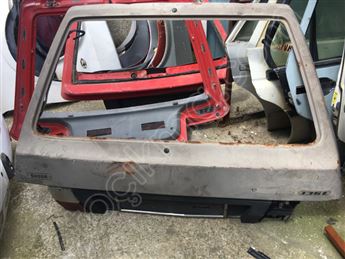 Skoda Favorit Çıkma Bagaj Kapağı