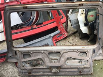 Skoda Favorit Çıkma Bagaj Kapağı