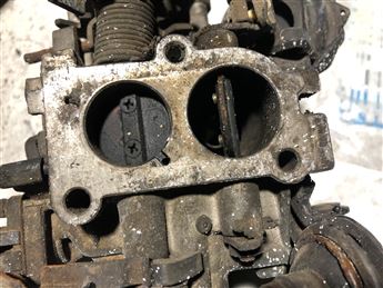 Skoda Favorit Çıkma Karbüratör