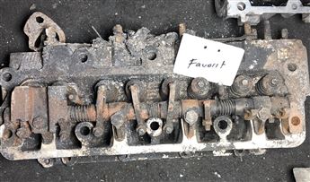 Skoda Favorit Çıkma Motor Silindir Kapağı