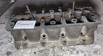 Skoda Favorit Çıkma Motor Silindir Kapağı