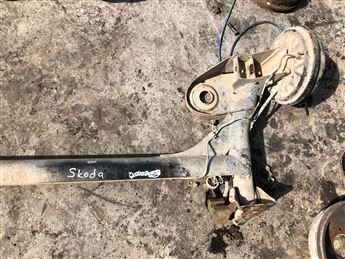 Skoda Favorit Felicia Arka Dingil