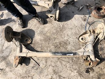 Skoda Favorit Felicia Arka Dingil