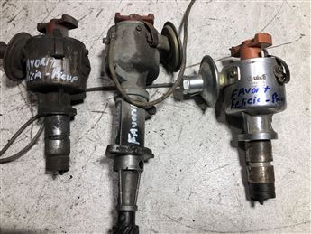 Skoda Favorit Felicia Distribütör