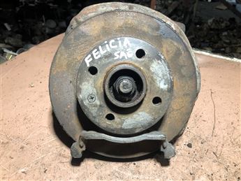 Skoda Favorit Felicia Forman Pickup Sağ Taşıyıcı