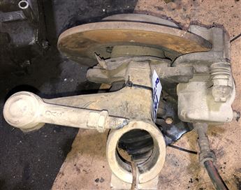 Skoda Favorit Felicia Forman Pickup Sol Taşıyıcı (2)