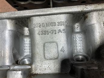 Skoda Favorit Forman Felicia Pick-Up Silindir Kapağı 2020 1003 3016 (3)