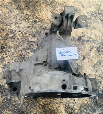 Skoda Favorit Forman Felicia Pickup 1.3 Çıkma Şanzıman