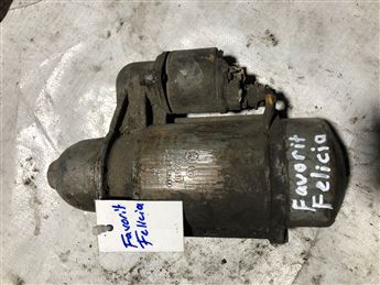 Skoda Favorit Forman Felicia Pickup (443115142350) Çıkma Marş Motoru