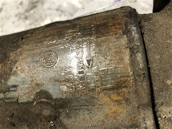 Skoda Favorit Forman Felicia Pickup (443115142350) Çıkma Marş Motoru