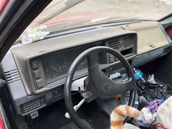 Skoda Favorit Forman Pic-up Göğüslük Torpido