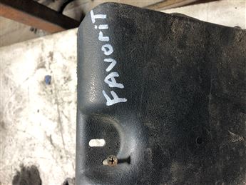 Skoda Favorit Forman Pic Up Sigorta Panosu Kutusu