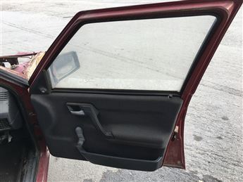 Skoda Favorit Forman Pick-up Çıkma Sağ Ön Kapı (2)