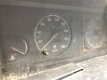 Skoda Favorit Forman Pick-up Devirsiz Gösterge Pan