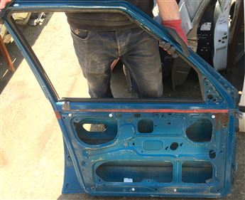 Skoda Favorit Forman Pick-up Sol Ön Kapı