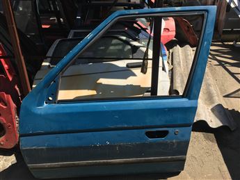 Skoda Favorit Forman Pick-up Sol Ön Kapı