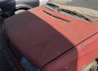 Skoda Favorit Forman Pik-up Motor Çıkma Motor Kapu