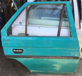 Skoda Favorit Forman Sağ Arka Kapı