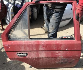 Skoda Favorit Forman Sağ Arka Kapı