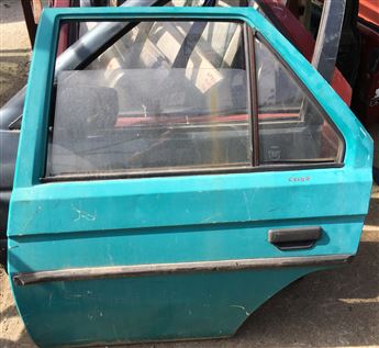 Skoda Favorit Forman Sol Arka Kapı