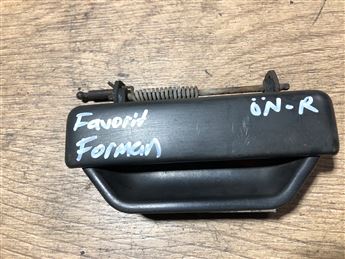 Skoda Favorit Formen Sağ Ön Dış Açma Kolu