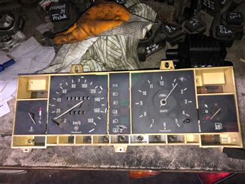 Skoda Favorit Gösterge Paneli (Camsız)