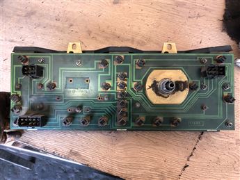 Skoda Favorit Gösterge Saati (2)