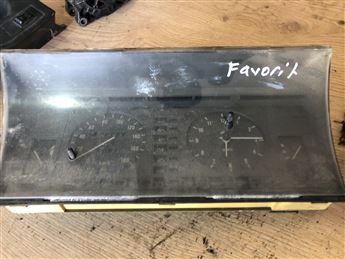 Skoda Favorit Forman Pick-up Devirsiz Gösterge Paneli