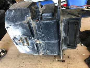 Skoda Favorit Kalorifer Kutusu Kümbeti