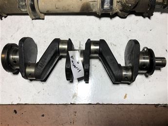 Skoda Favorit Krank Mili