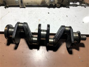 Skoda Favorit Krank Mili