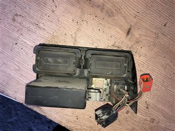 Skoda Favorit Orta Hava Izgarası (2)