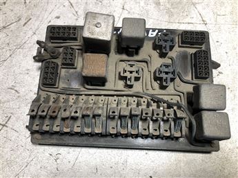 Skoda Favorit Sigorta Kutusu (2)