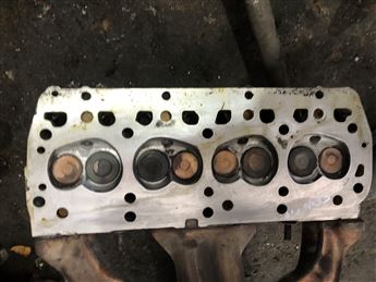 Skoda Favorit Çıkma Motor Silindir Kapağı