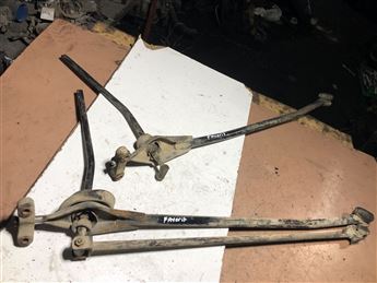 Skoda Favorit Vites Kolu-Mekanizması