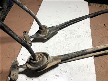 Skoda Favorit Vites Kolu-Mekanizması