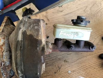 Skoda Favorit Westinghouse