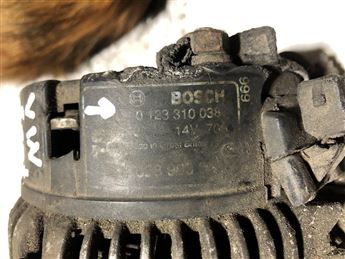 Skoda Felicia 1.9 D 1994-2001 (0123310038 BOSCH) Ç