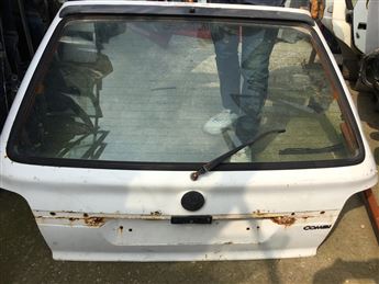 Skoda Felicia Arka Cam Silecek Motoru