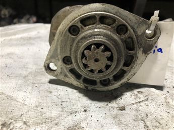 Skoda Felicia Çıkma Marş Motoru