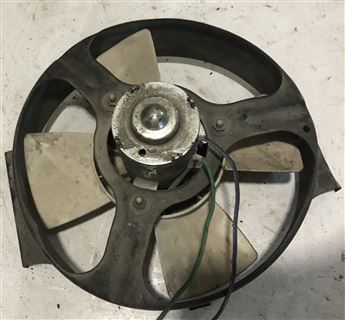 Skoda Felicia Çıkma Radyatör Fan Motoru