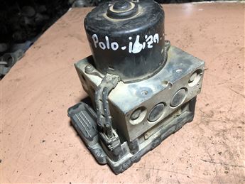 Skoda Felicia Fabia 1998-2004 ABS Beyni Pompası 10.0949-0348.3 6X0907379B