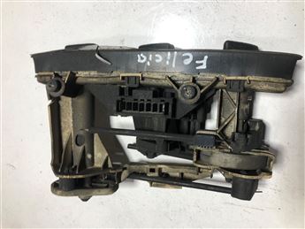 Skoda Felicia Kalorifer KOntrol Paneli