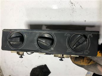 Skoda Felicia Kalorifer KOntrol Paneli