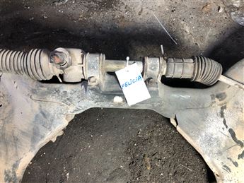 Skoda Felicia Motor Beşiği, Alt Travers