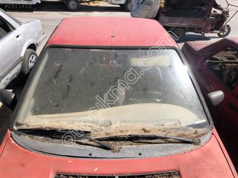 Skoda Felicia Ön Cam Silecek Motoru